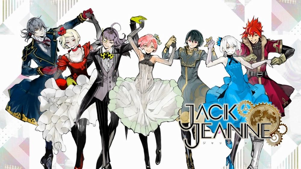 Nuovi dettagli sulla visual novel Jack Jeanne